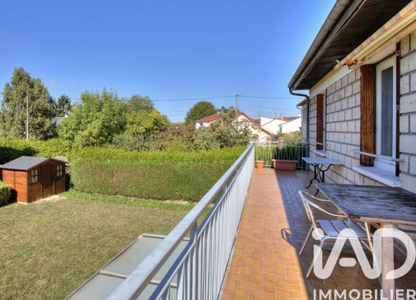 Maison à vendre 6 pièces 143 m² Igny