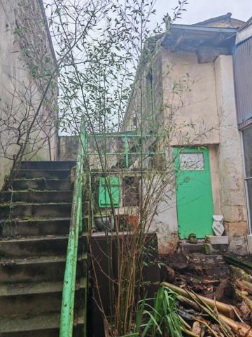 Maison De Ville 8 pièces 182m²