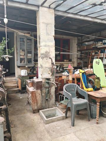 Maison De Ville 8 pièces 182m²