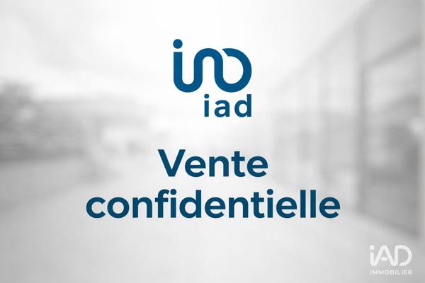 Murs commerciaux  à vendre 2 500 m² Limay