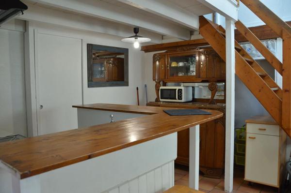 Maison  17 La Rochelle composée de 2 logements