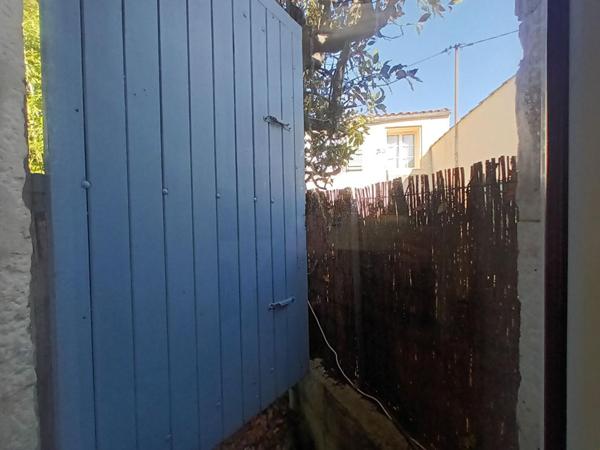 Maison  17 La Rochelle composée de 2 logements