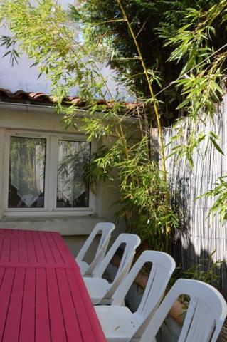 Maison  17 La Rochelle composée de 2 logements