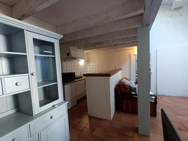 Maison  17 La Rochelle composée de 2 logements