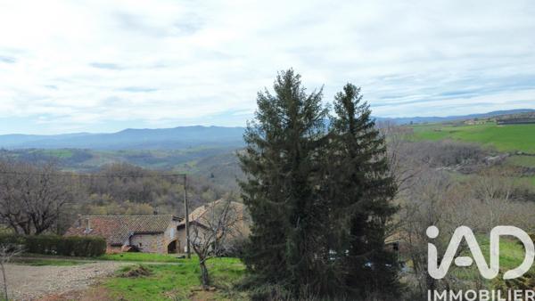 Terrain à vendre 1 330 m² Val d'Oingt