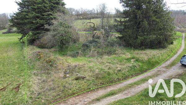 Terrain à vendre 1 330 m² Val d'Oingt