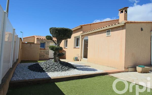 Maison à vendre    4 pièces • 208 m2 Saleilles