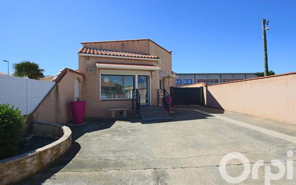 Maison à vendre    4 pièces • 208 m2 Saleilles