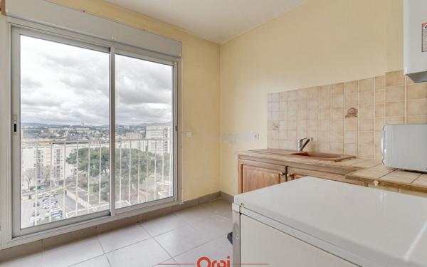 Appartement à vendre    4 pièces • 70 m2 Marseille 13