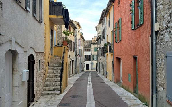 Appartement à vendre    3 pièces • 44,87 m2 La Colle-sur-Loup