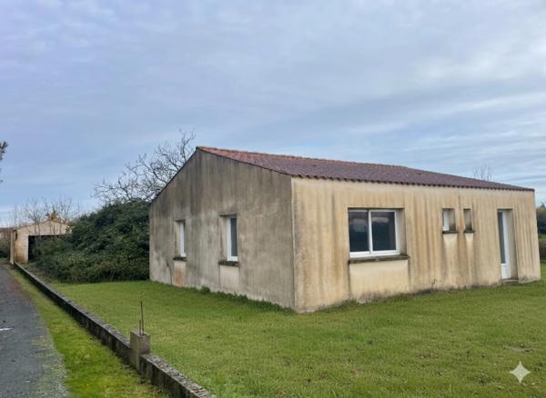 Maison à vendre à PUYRAVAULT (85450)