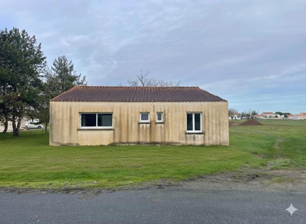 Maison à vendre à PUYRAVAULT (85450)