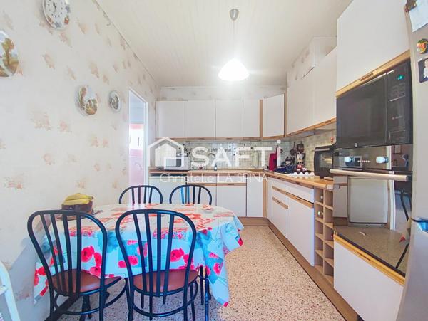 Maison de plain-pied au charme provençal avec jardin arboré