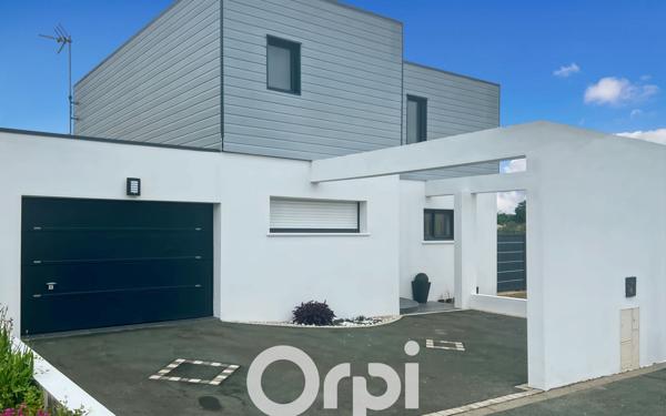 Maison à vendre    5 pièces •  La Roche-sur-Yon