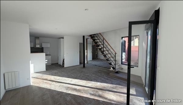 Maison d'Architecte à Vendre à Talence - 5 pièces, 3 chambres