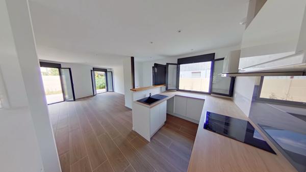 Maison d'Architecte à Vendre à Talence - 5 pièces, 3 chambres