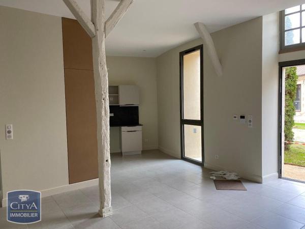 Appartement à louer 2 pièces 53.17m²