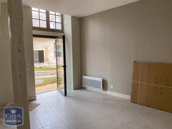 Appartement à louer 2 pièces 53.17m²