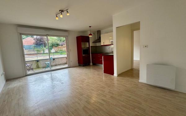 Appartement à vendre    3 pièces • 60,64 m2 Valenciennes
