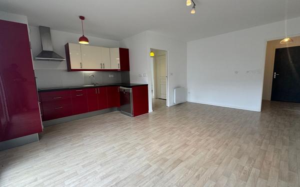 Appartement à vendre    3 pièces • 60,64 m2 Valenciennes