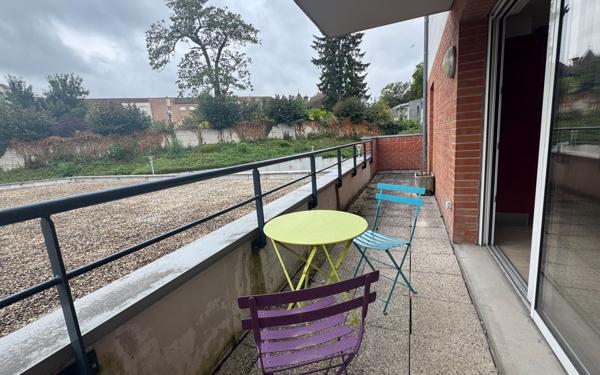 Appartement à vendre    3 pièces • 60,64 m2 Valenciennes