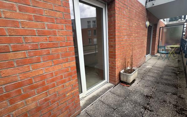 Appartement à vendre    3 pièces • 60,64 m2 Valenciennes