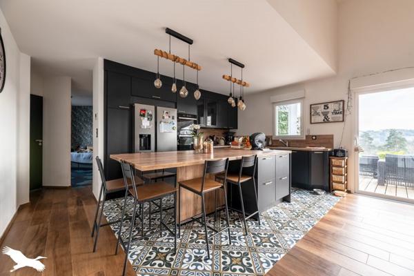 Maison à vendre |                                       Coulounieix-Chamiers |                                        6 pièces  |  157 m²