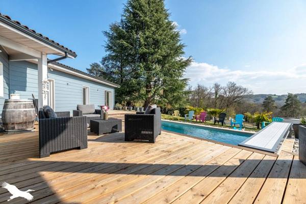 Maison à vendre |                                       Coulounieix-Chamiers |                                        6 pièces  |  157 m²