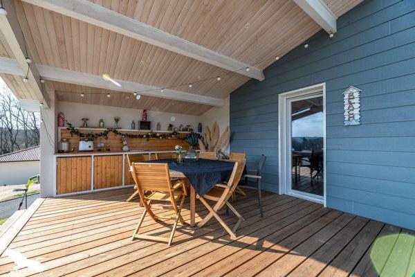 Maison à vendre |                                       Coulounieix-Chamiers |                                        6 pièces  |  157 m²