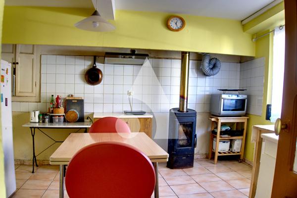 Maison 4 pièces 76 m2