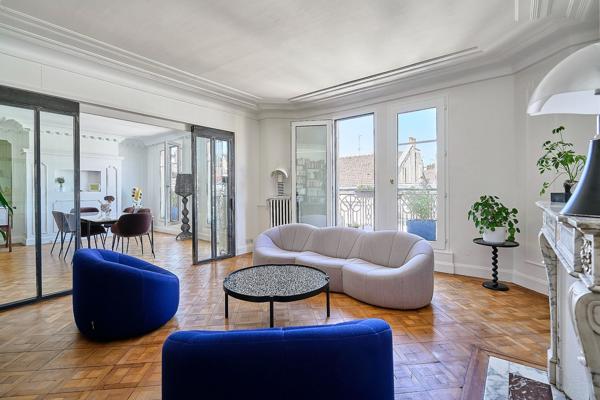 Vente Appartement de luxe Lille 7 Pièces 186.63 m²
