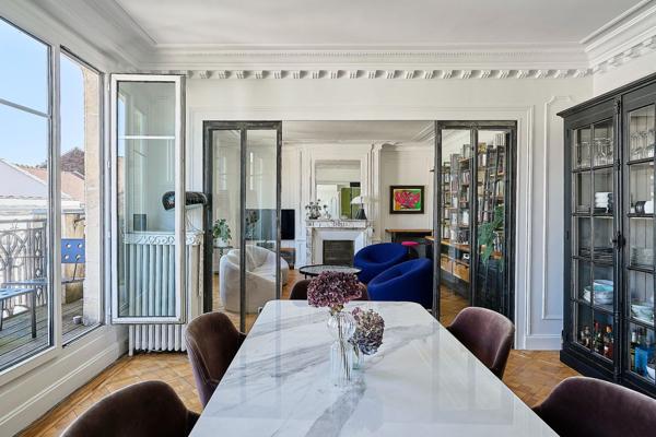 Vente Appartement de luxe Lille 7 Pièces 186.63 m²