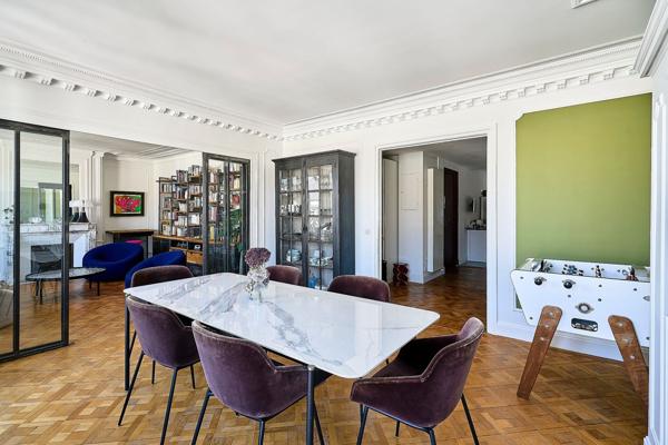 Vente Appartement de luxe Lille 7 Pièces 186.63 m²