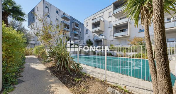 À vendre Appartement 2 pièces 44 m² - Lormont 33310
