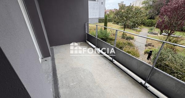 Location Appartement 3 pièces 62.76 m² - Royan 17200