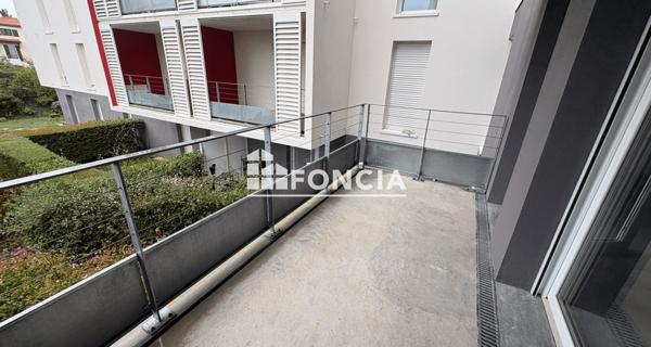 Location Appartement 3 pièces 62.76 m² - Royan 17200