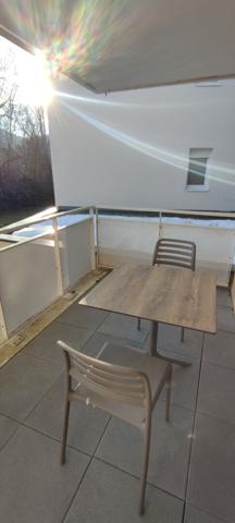 Appartement Plateau D Hauteville 3 pièce(s) 56.17 m2