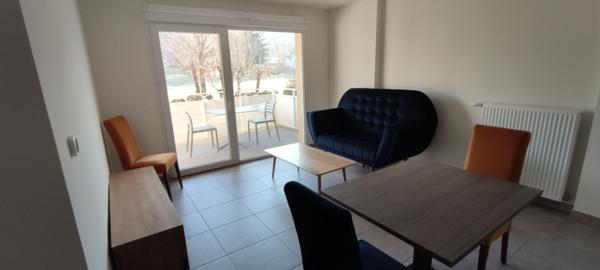 Appartement Plateau D Hauteville 3 pièce(s) 56.17 m2