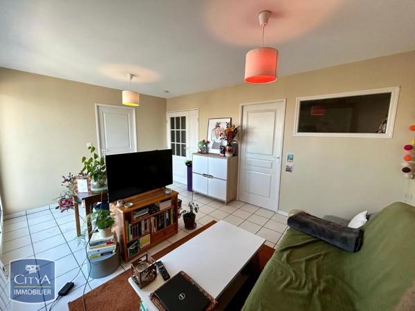 Appartement à louer 2 pièces 40.41m²