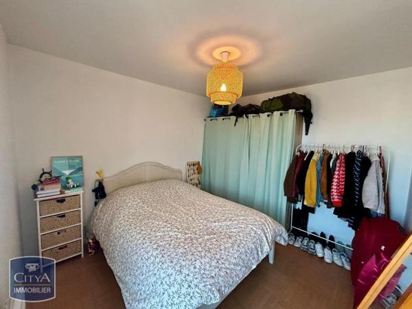 Appartement à louer 2 pièces 40.41m²