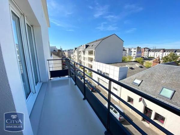 Appartement à louer 2 pièces 40.41m²