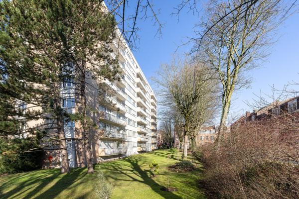Exclusivité - TOURCOING CENTRE - T3 89 m² - BALCON - GARAGE - VUE PARC