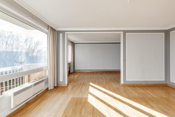 Exclusivité - TOURCOING CENTRE - T3 89 m² - BALCON - GARAGE - VUE PARC