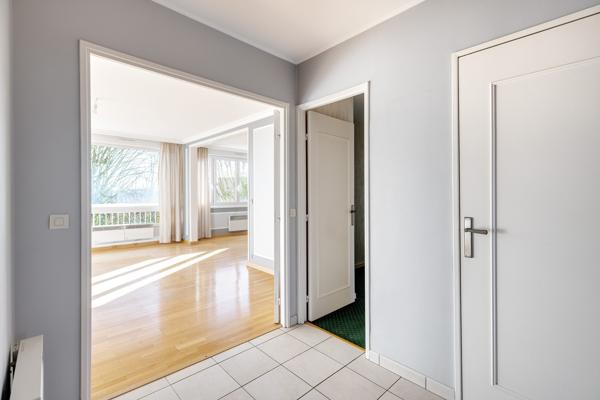 Exclusivité - TOURCOING CENTRE - T3 89 m² - BALCON - GARAGE - VUE PARC
