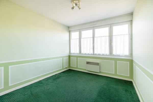 Exclusivité - TOURCOING CENTRE - T3 89 m² - BALCON - GARAGE - VUE PARC