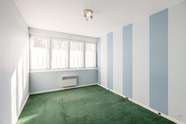 Exclusivité - TOURCOING CENTRE - T3 89 m² - BALCON - GARAGE - VUE PARC