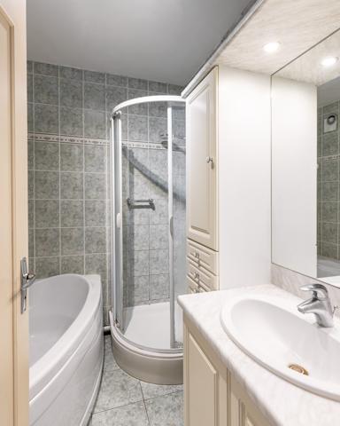 Exclusivité - TOURCOING CENTRE - T3 89 m² - BALCON - GARAGE - VUE PARC