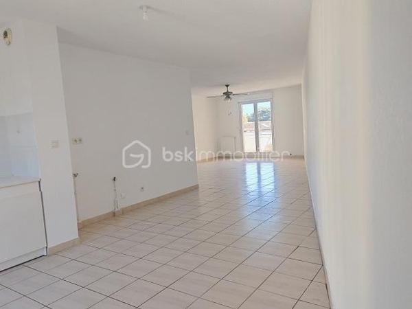 Appartement de 82 m²