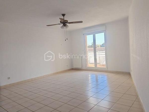 Appartement de 82 m²