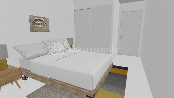 Appartement de 82 m²